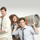 Image for article titled Workaholics: “Alice Quits”